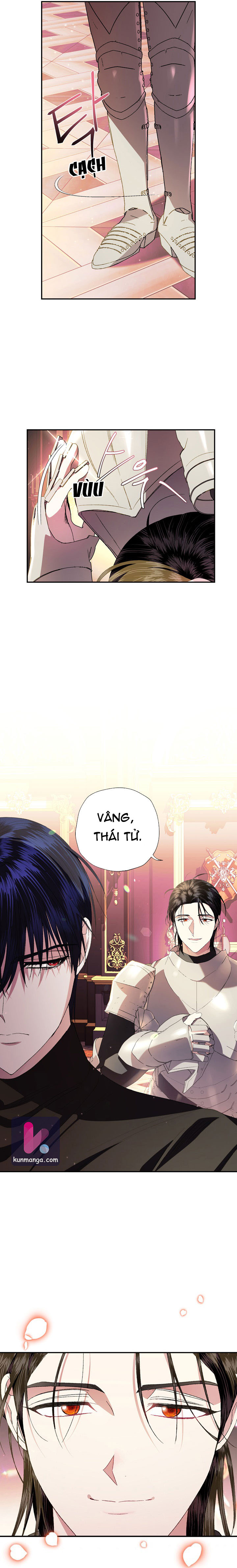 cha à, con không muốn kết hôn đâu chapter 46 15