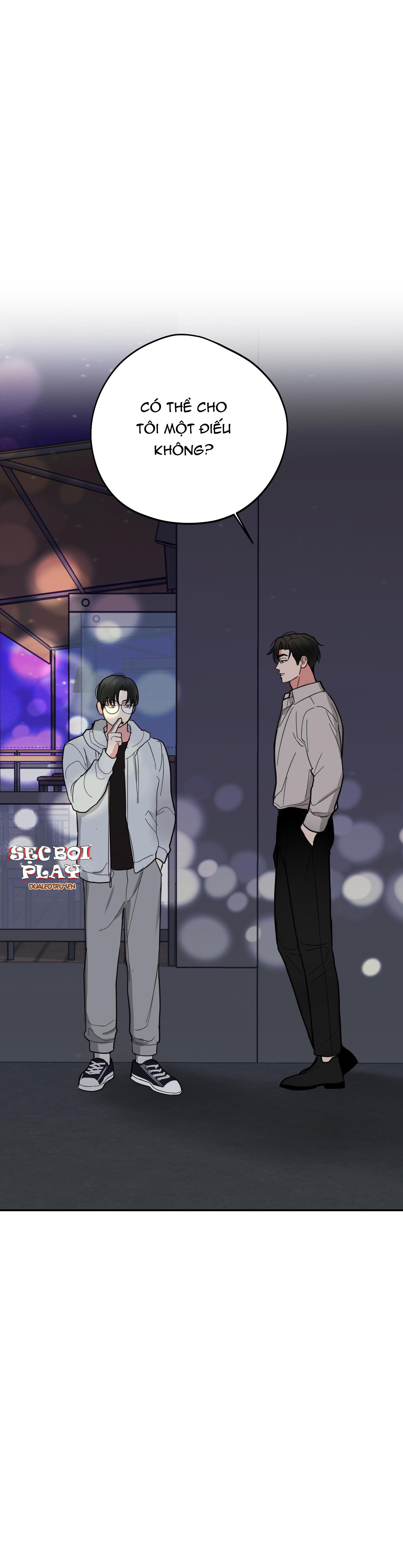 món quà dành cho kẻ ngạo mạn chapter 3 45