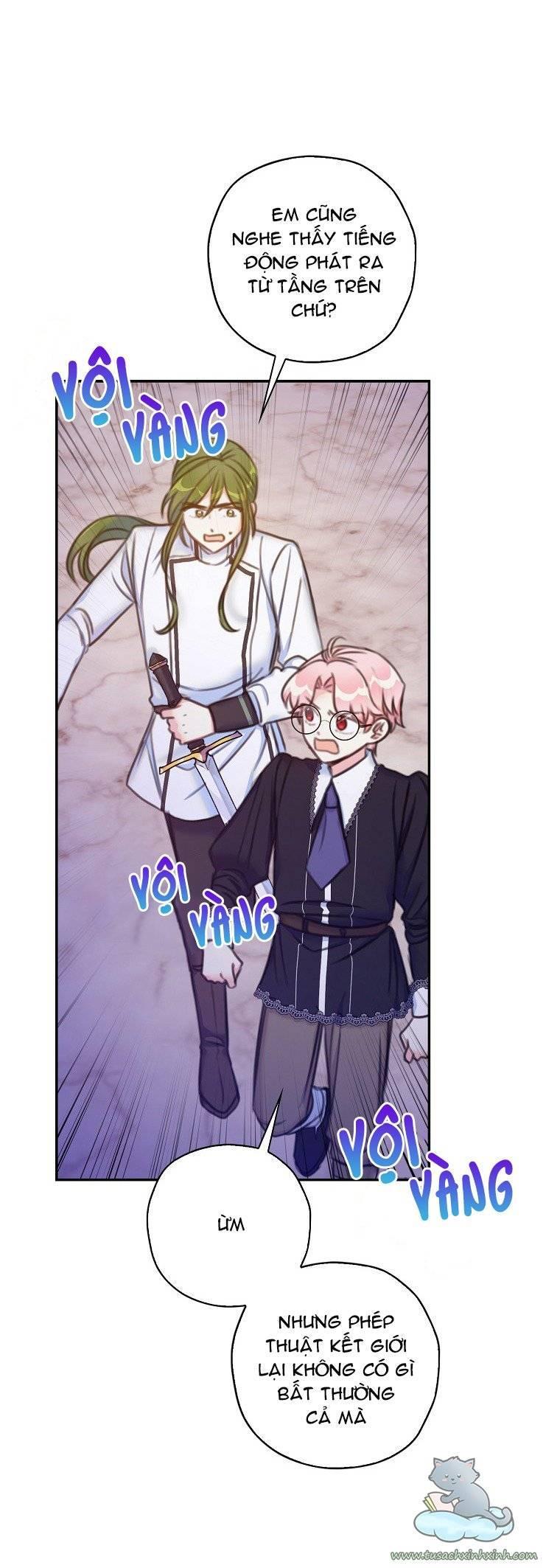 tôi sinh ra là con gái ác nữ chapter 22 51