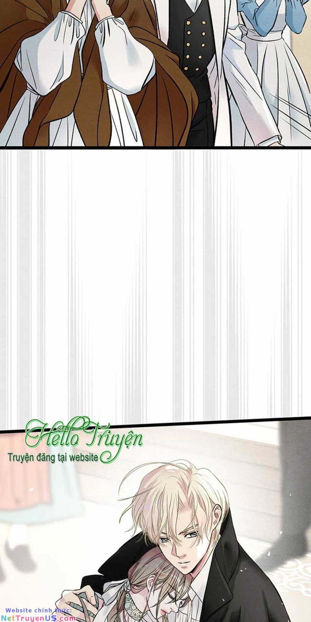 Hoàng Tử Rắc Rối chapter 31.1 42