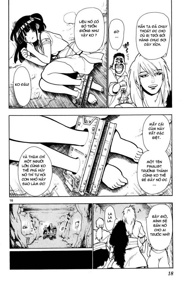 magi - the labyrinth of magic chapter 28 17