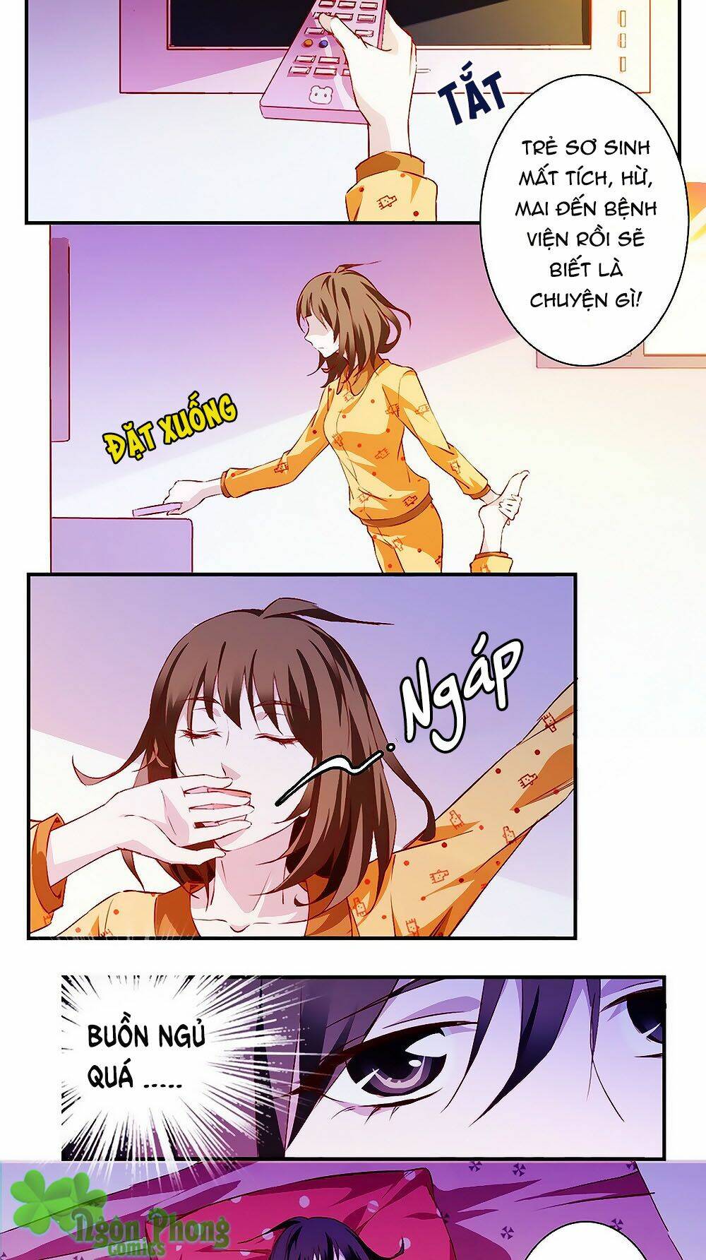 tâm linh thập hoang giả chapter 2 2