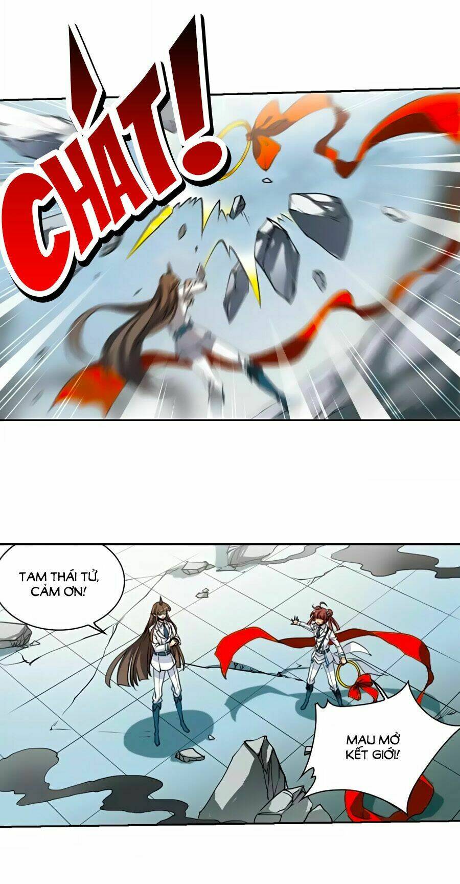 tam nhãn hao thiên lục chapter 284.1 5