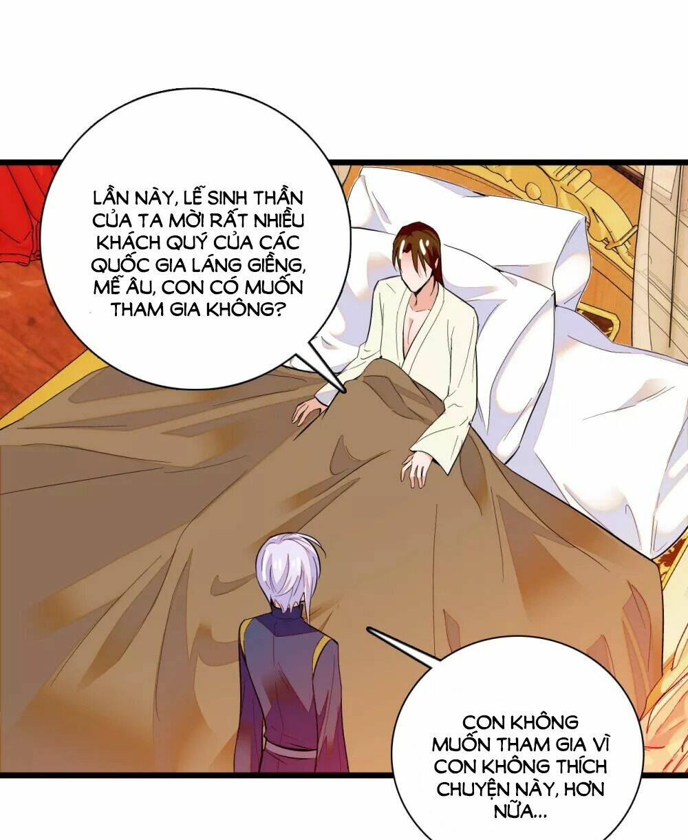 huyết túc khế ứớc chapter 30 32