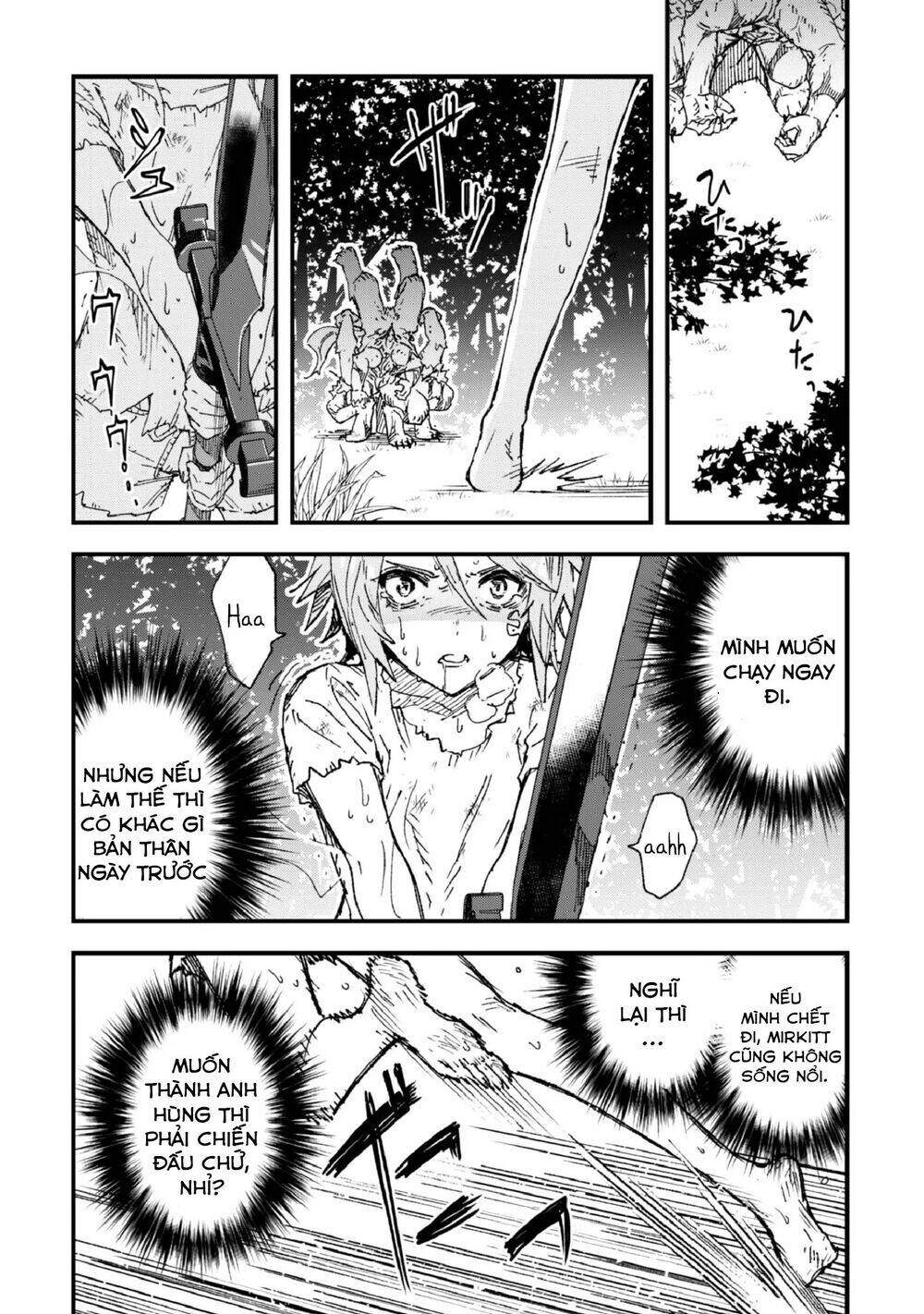 omae go toki ga maou kateru to omou na” to yuusha party o tsuihou sareta no de, outo de kimama ni ku chapter 4 20