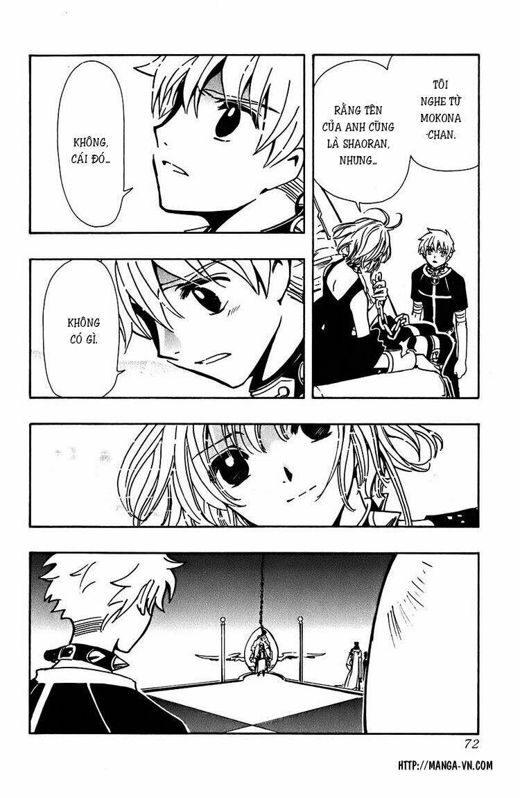 huyền thoại đôi cánh chapter 144 13