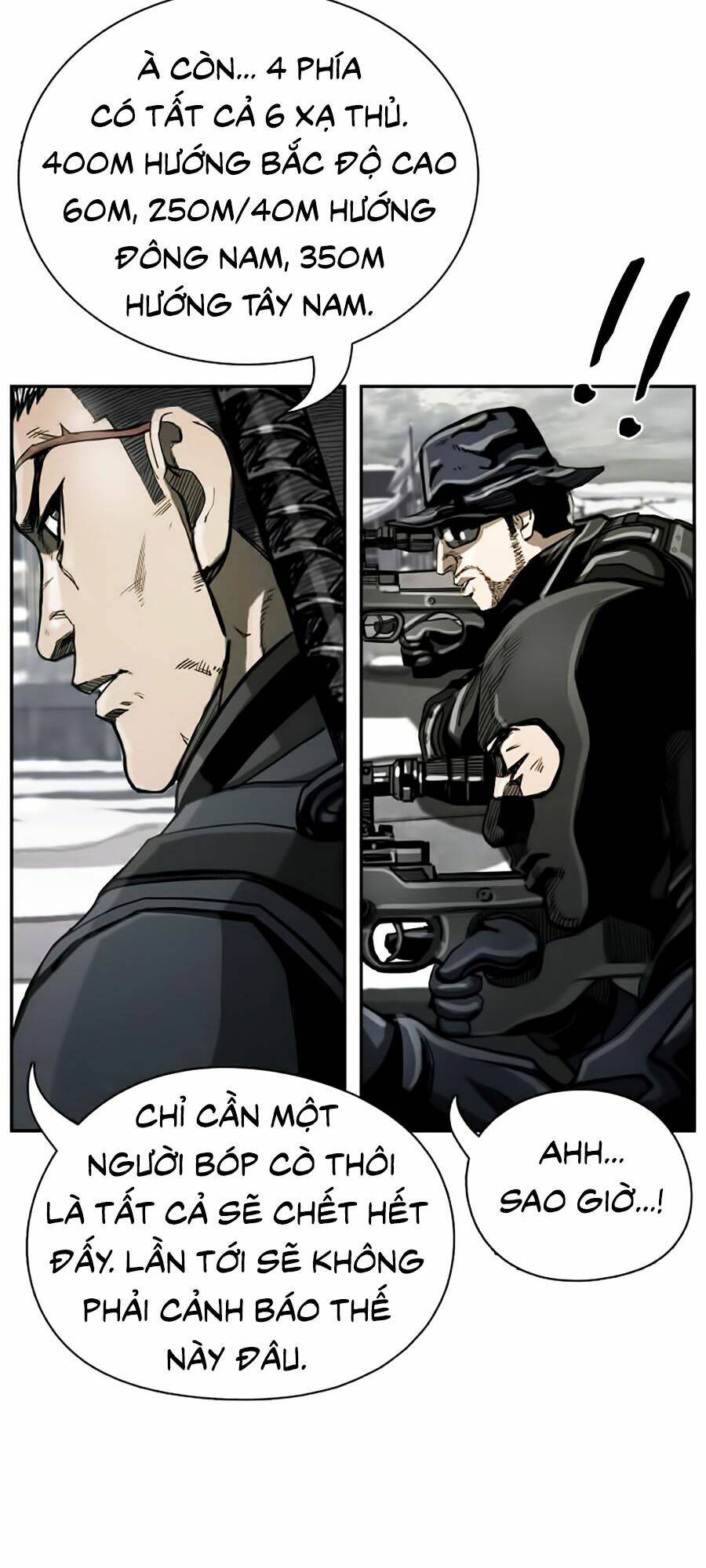 thợ săn đầu tiên chapter 23 51