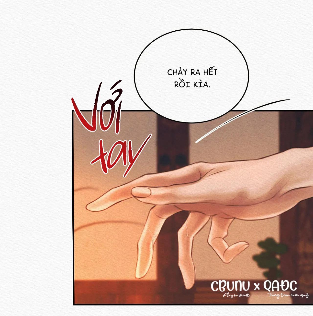 (CBunu) Củy Dạ Khút chapter 33