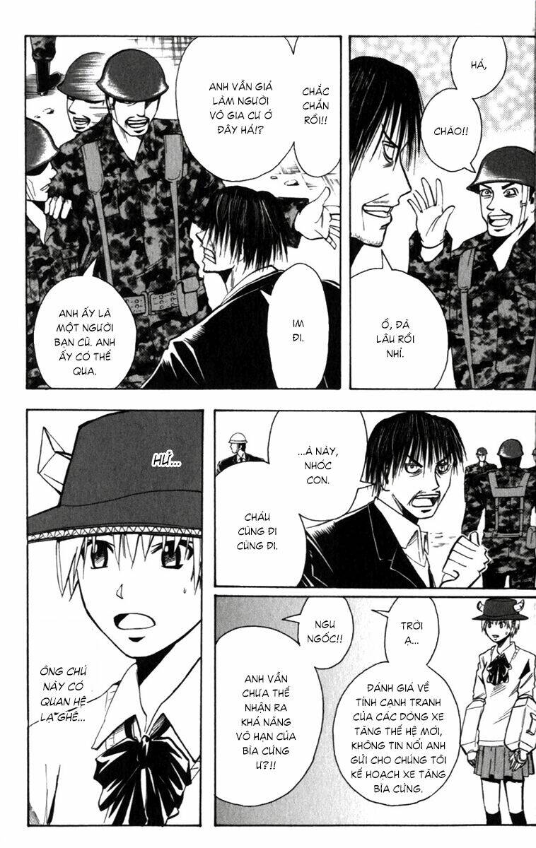 majin tantei nougami neuro chapter 140 7