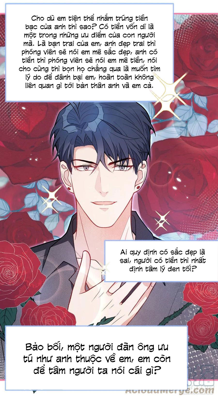 lại bị nam thần chọc trên hot search! chapter 115 30