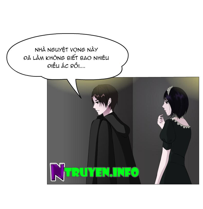 cạm bẫy của nữ thần chapter 129 4