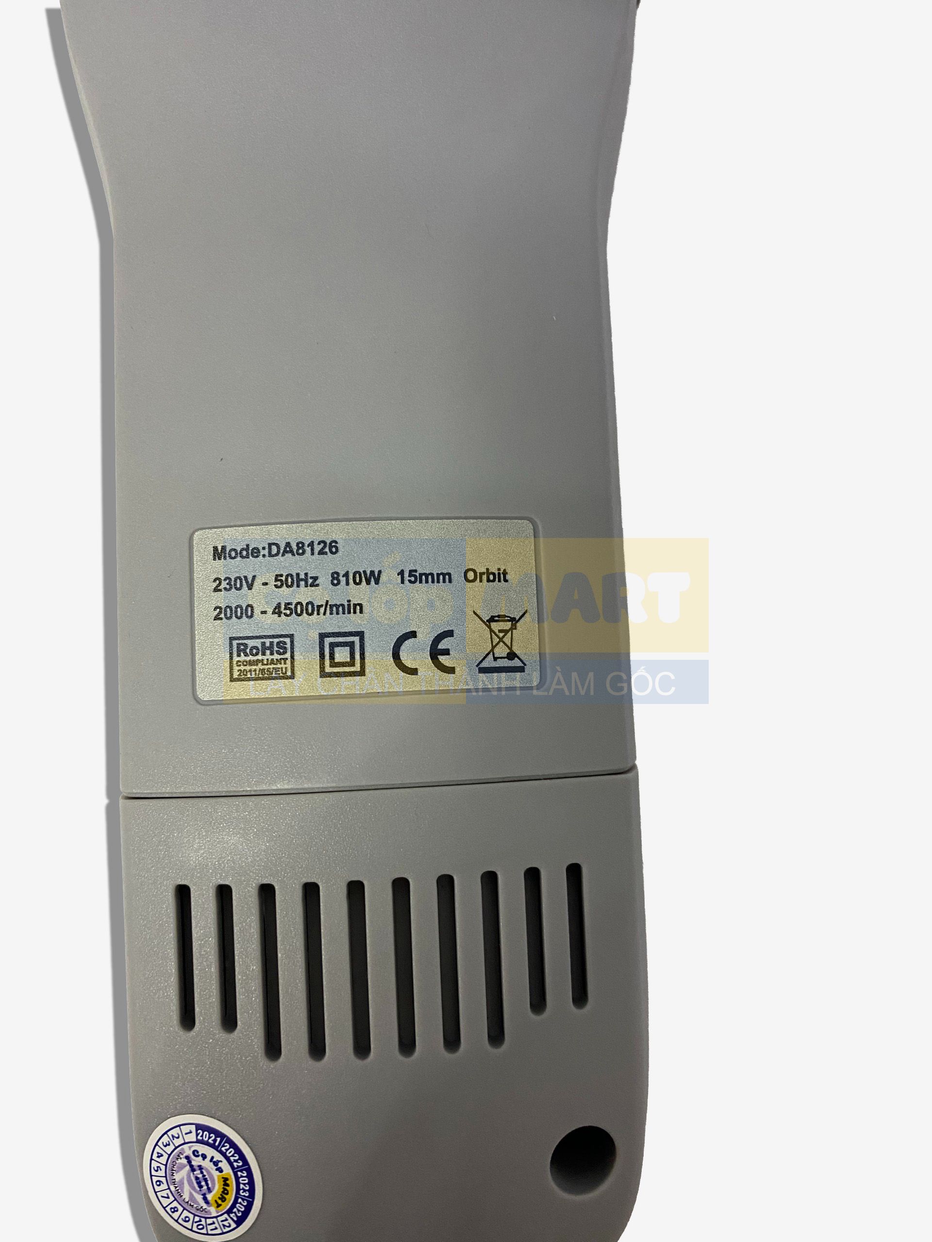 Máy Đánh Bóng Đồng Tâm Cao Cấp | Điều Chỉnh Tốc Độ | Hàng Nội Địa Trung