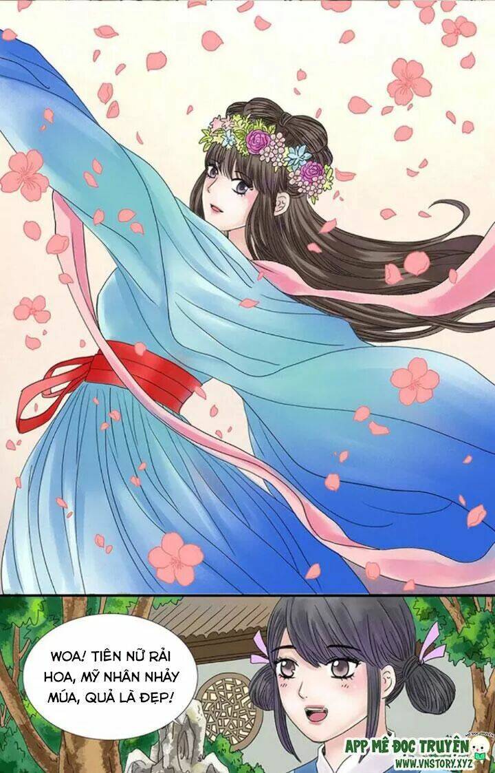 tam sinh kiếp chapter 39 2