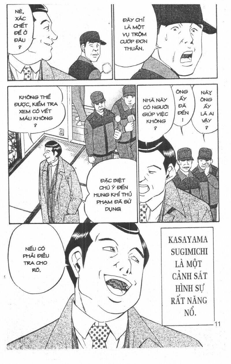 thám tử toma chapter 9 11