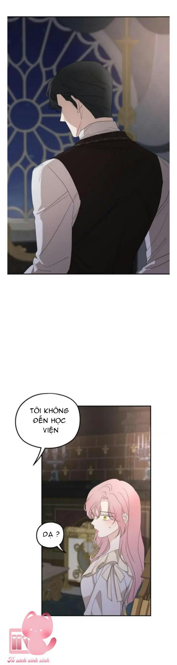 người thân của tôi đều sợ hãi tôi chapter 16 38