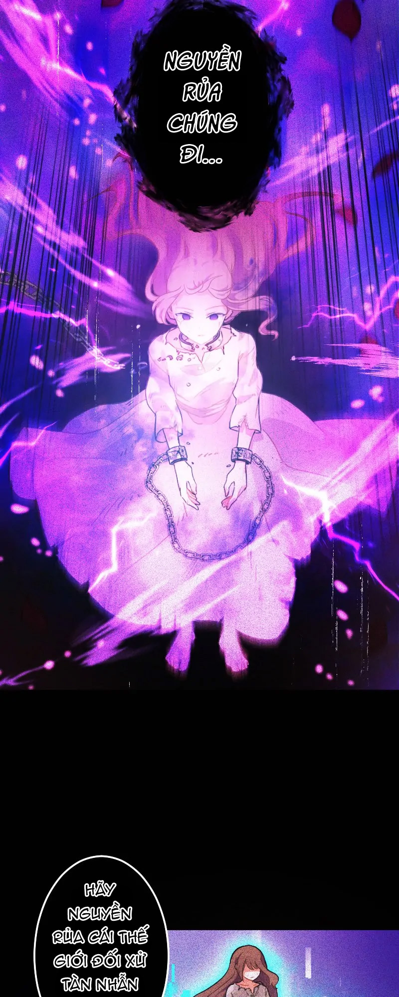 cuộc nổi dậy của người phụ nữ bị nguyền rủa chapter 3.2 16