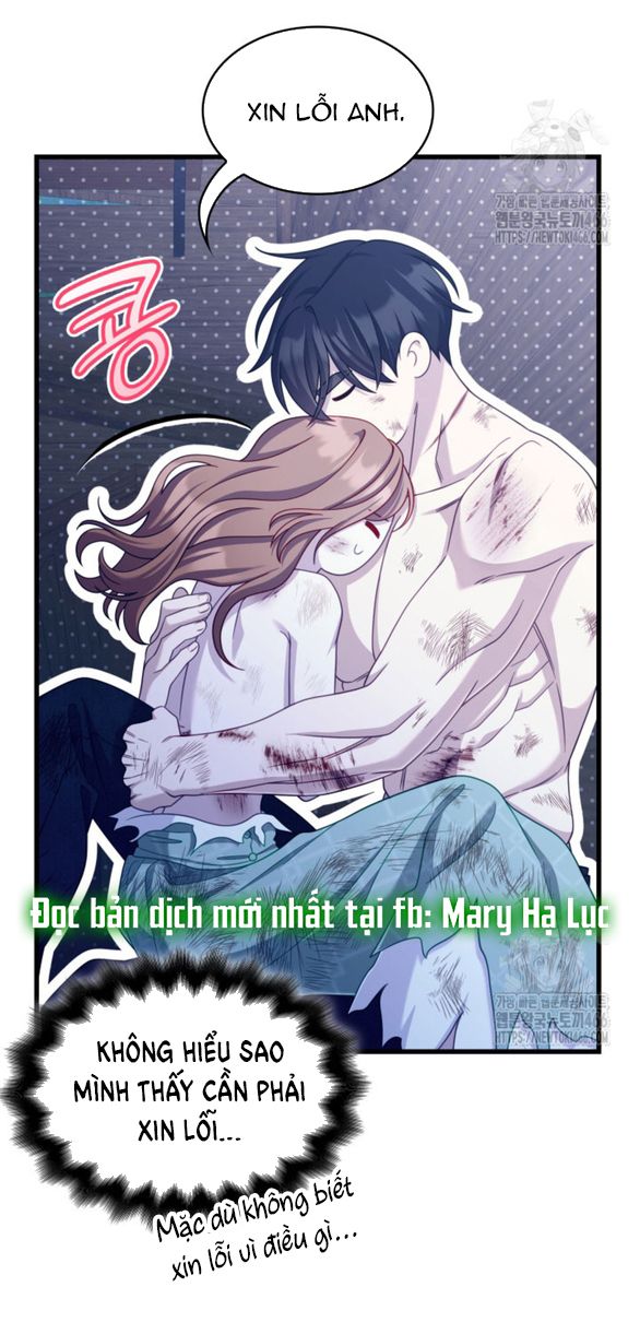 Tôi Sẽ Biến Anh Ta Từ Một Con Chó Điên Thành Một Chàng Quý Tộc chapter 46.1 35