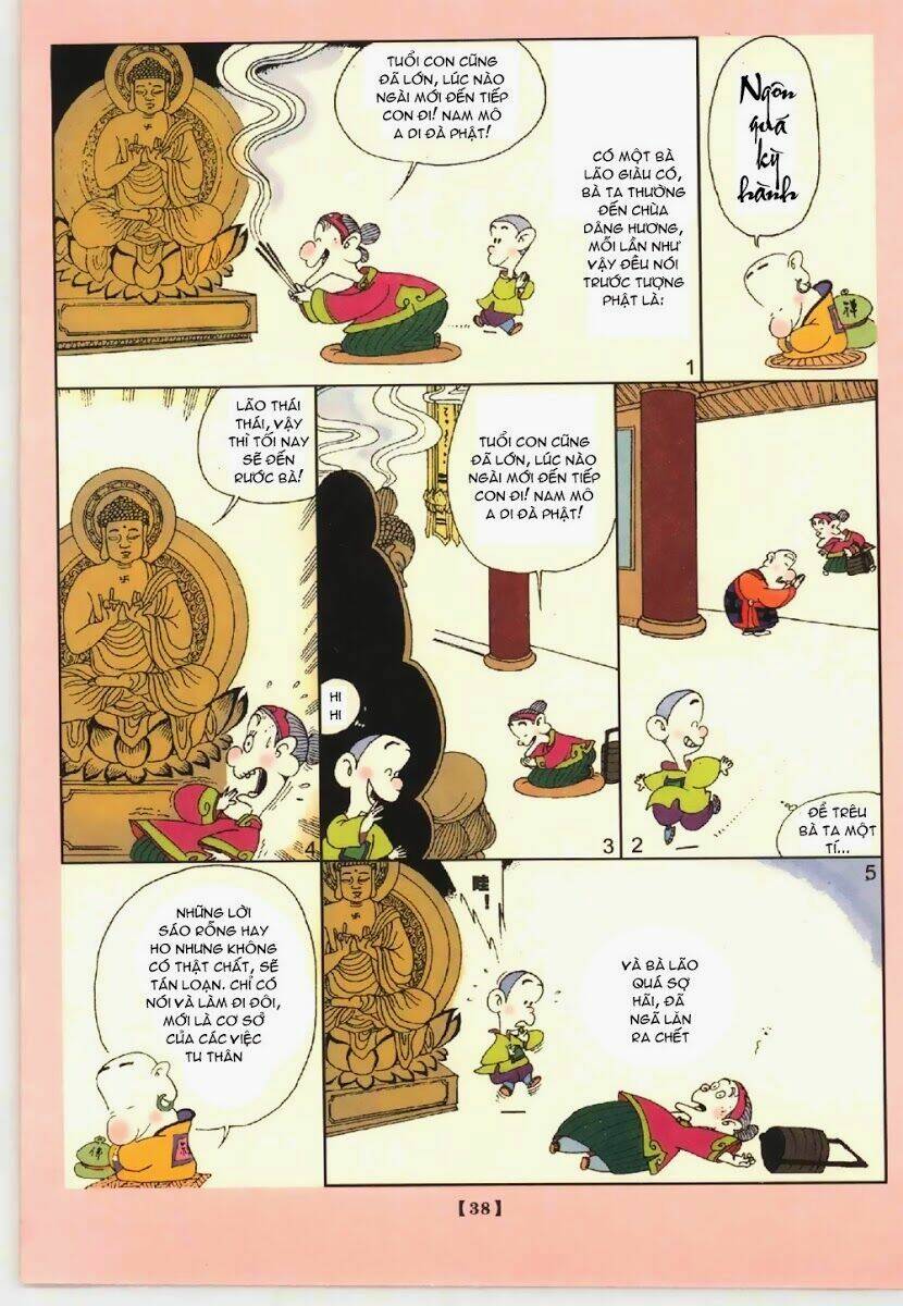 thiền thuyết (zen speaks) chapter 1 25