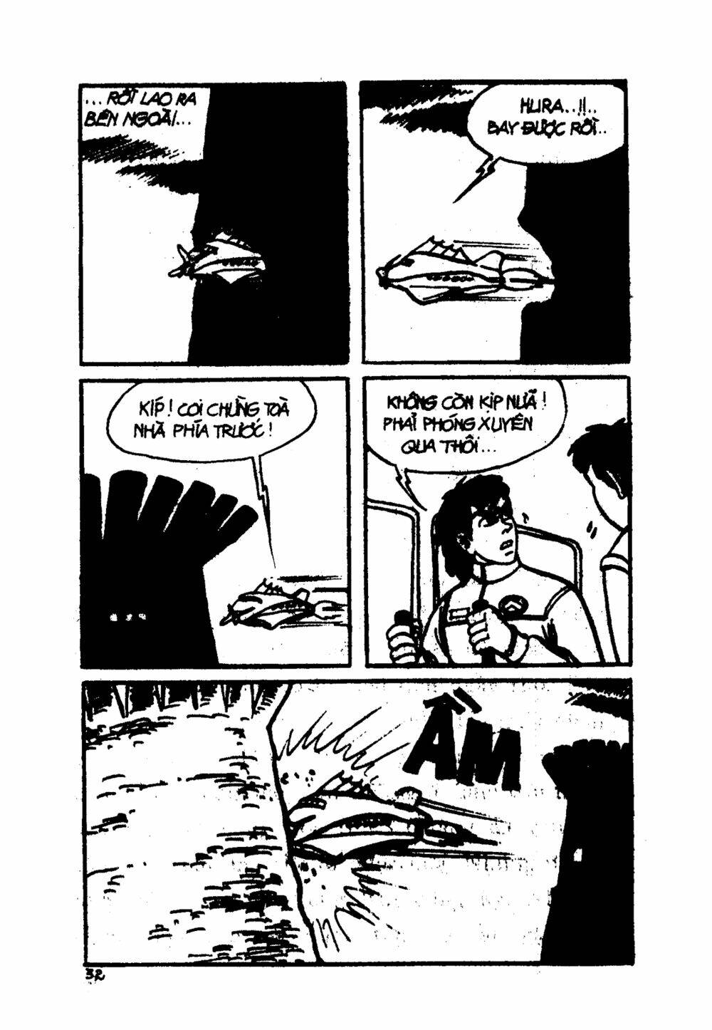 dũng sĩ hesman chapter 1 31