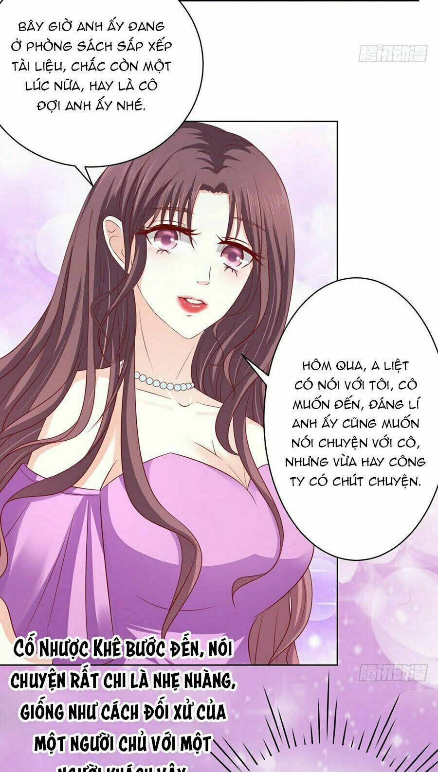 liệt ái tri hạ: series mật đào tiểu tình nhân chapter 101 13