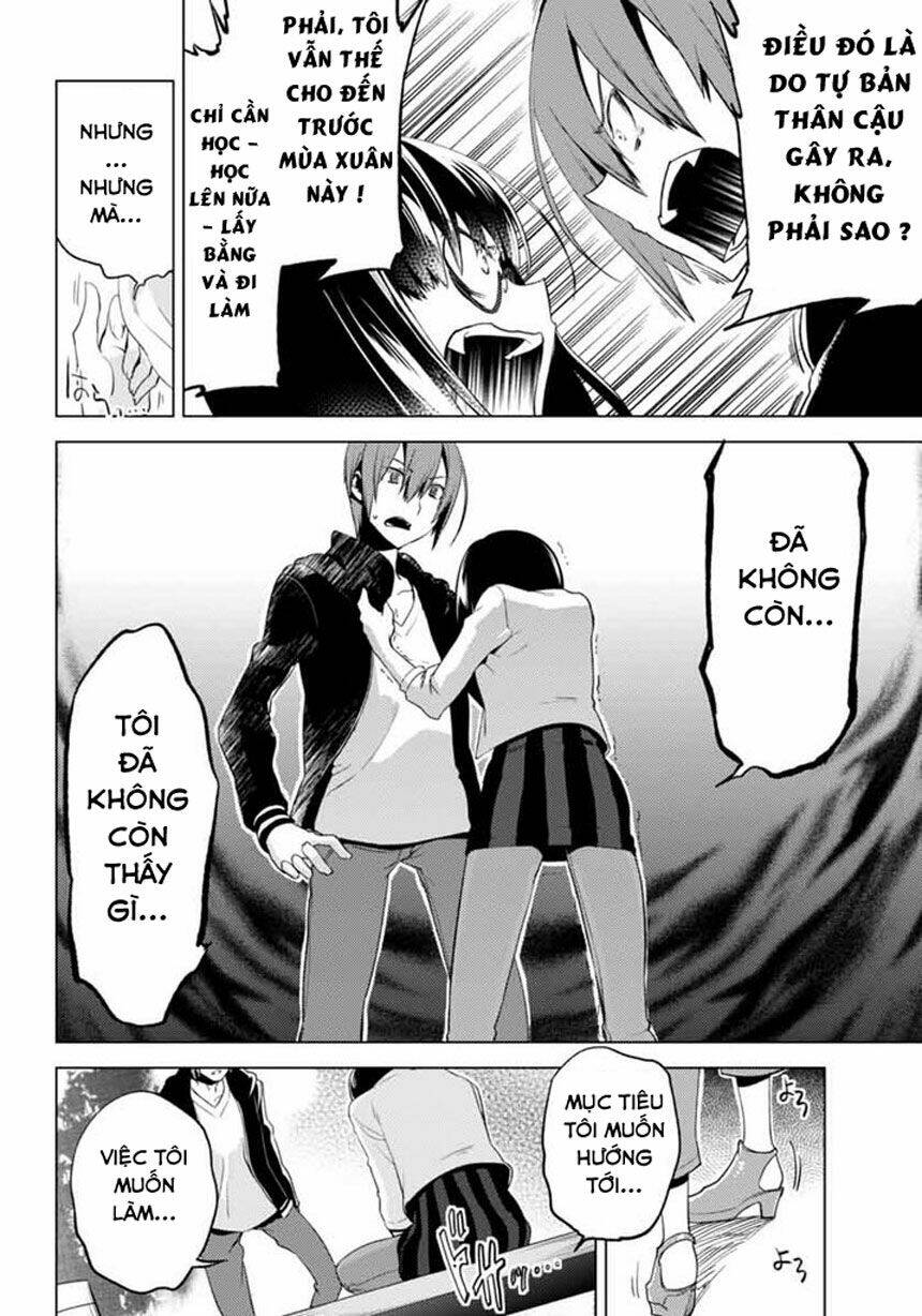 shin seitokai no ichizon chapter 5.2 1