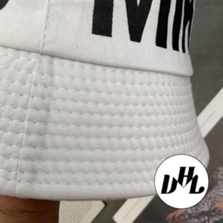 Mũ Bucket Mikenco Form cụp in Nhiều Màu Thời Trang Unisex