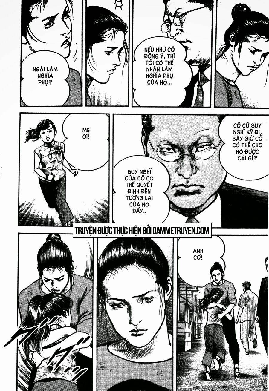 heat - thế giới ngầm chapter 130 13