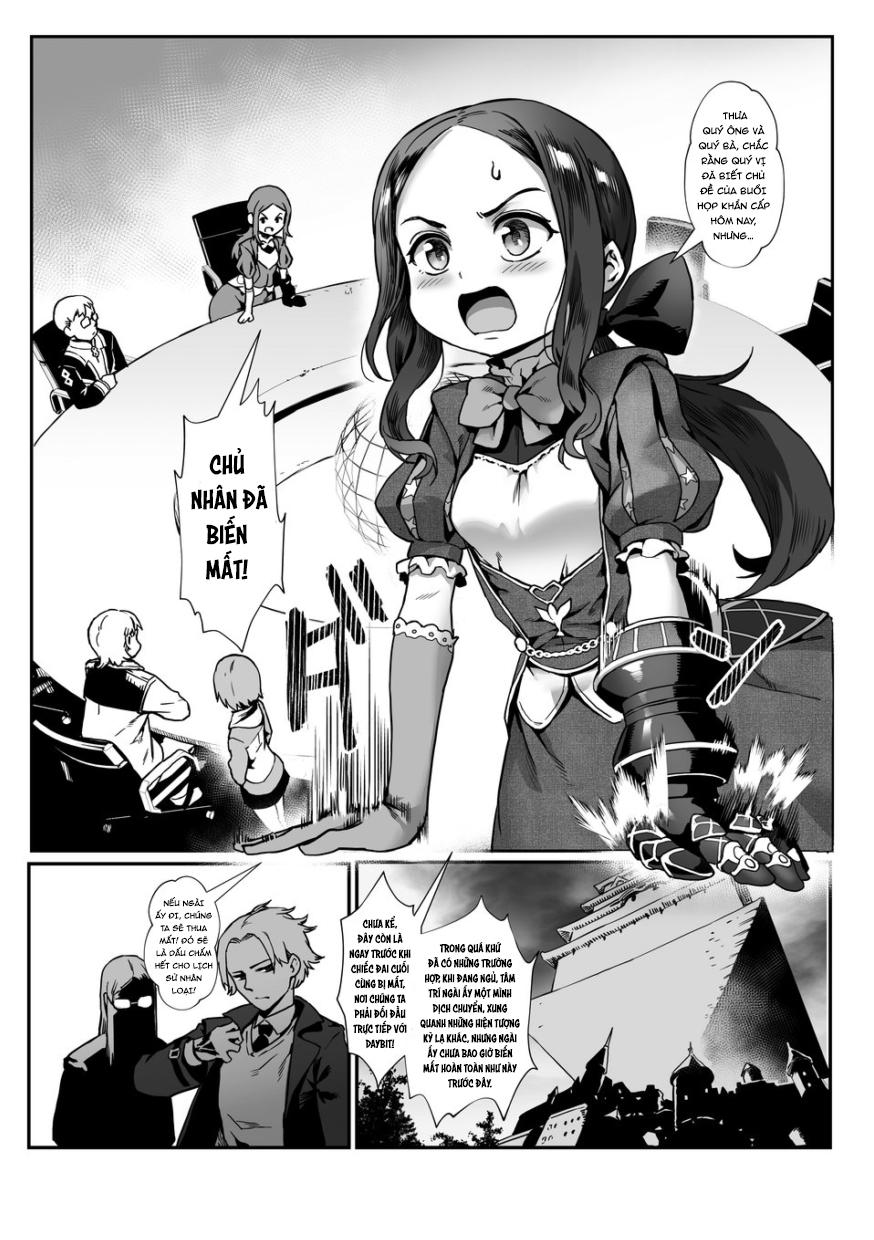 người tà răm luôn có quỷ theo sau chapter 74 6