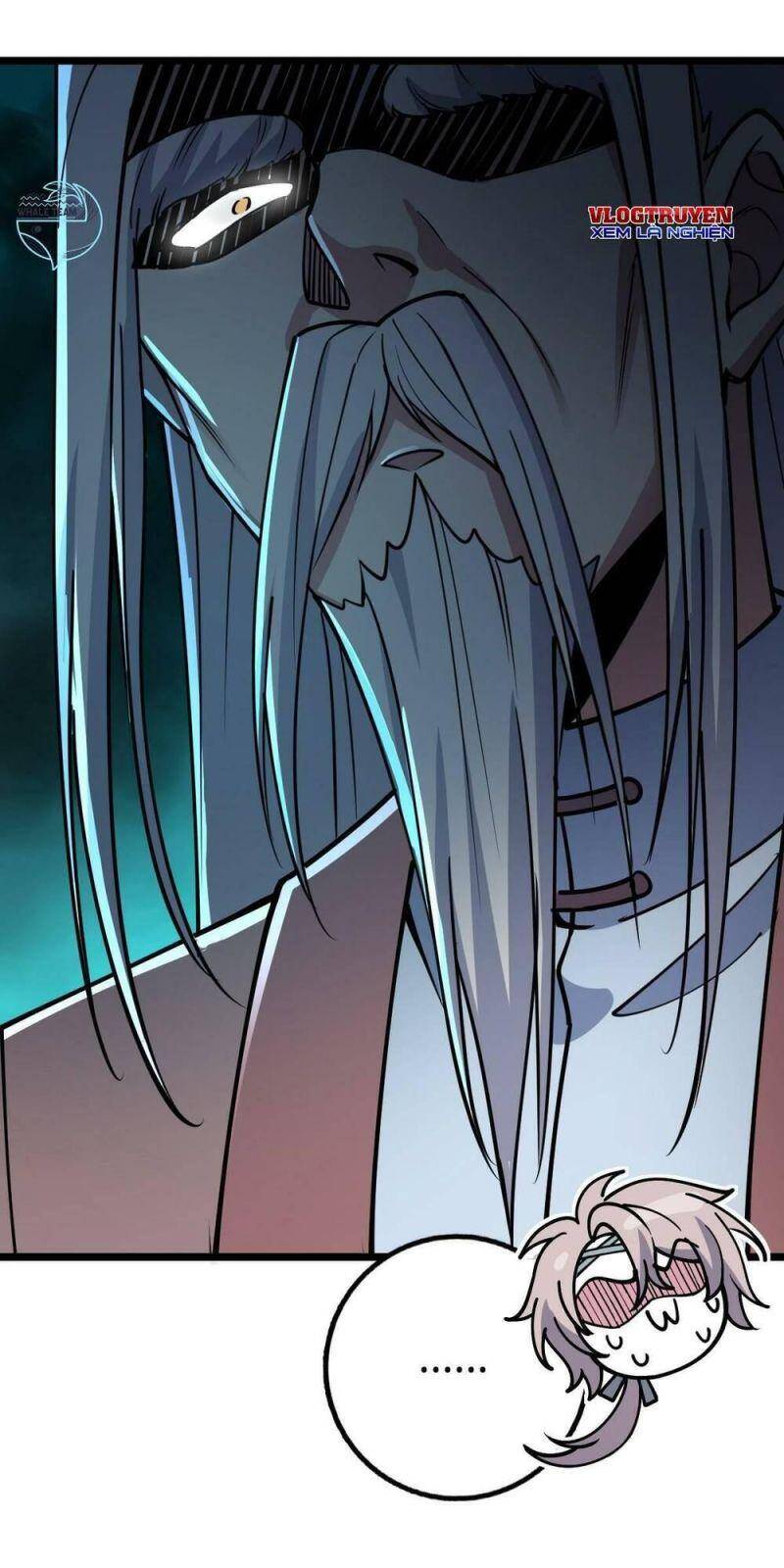 sư phụ của ta mỗi khi đến đại nạn mới đột phá chapter 21 30