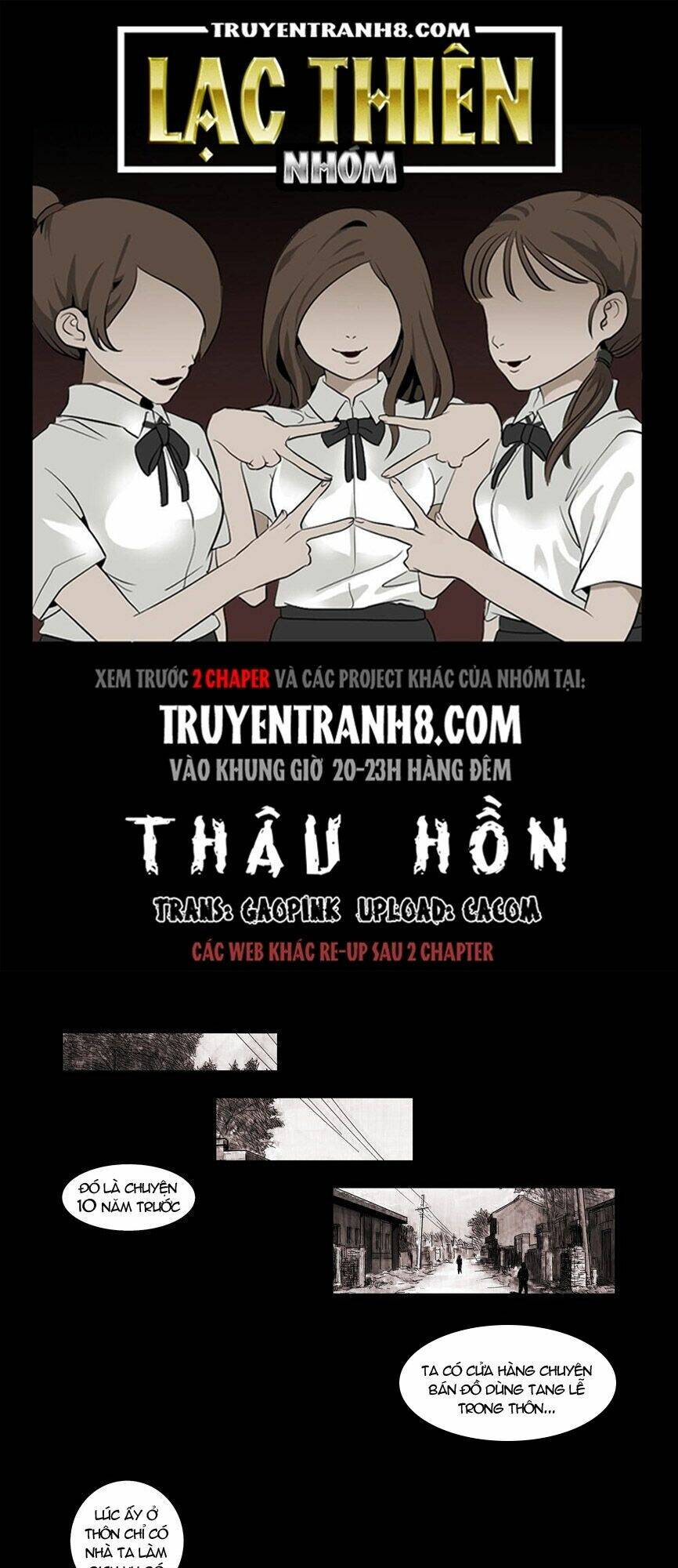 thâu hoan chapter 44 2