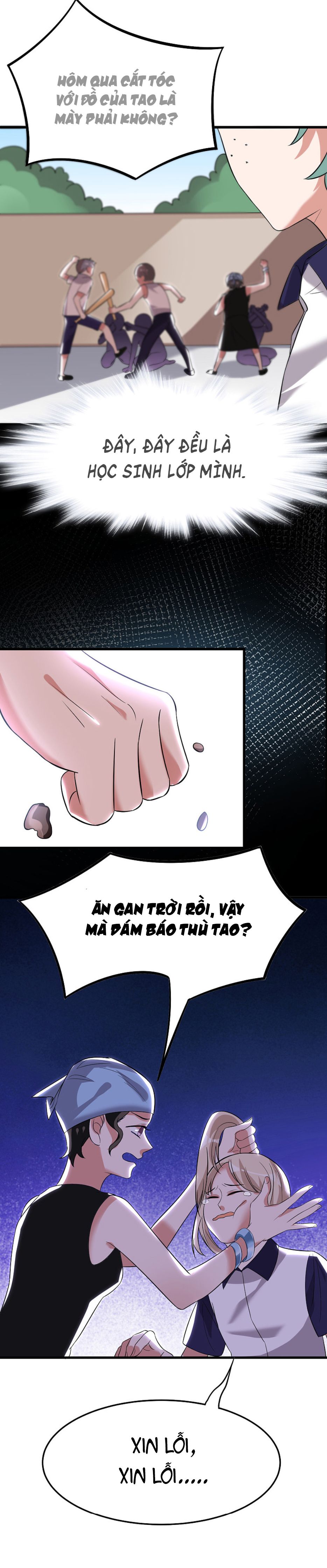 (full) ác thần sự vụ sở chapter 22 11