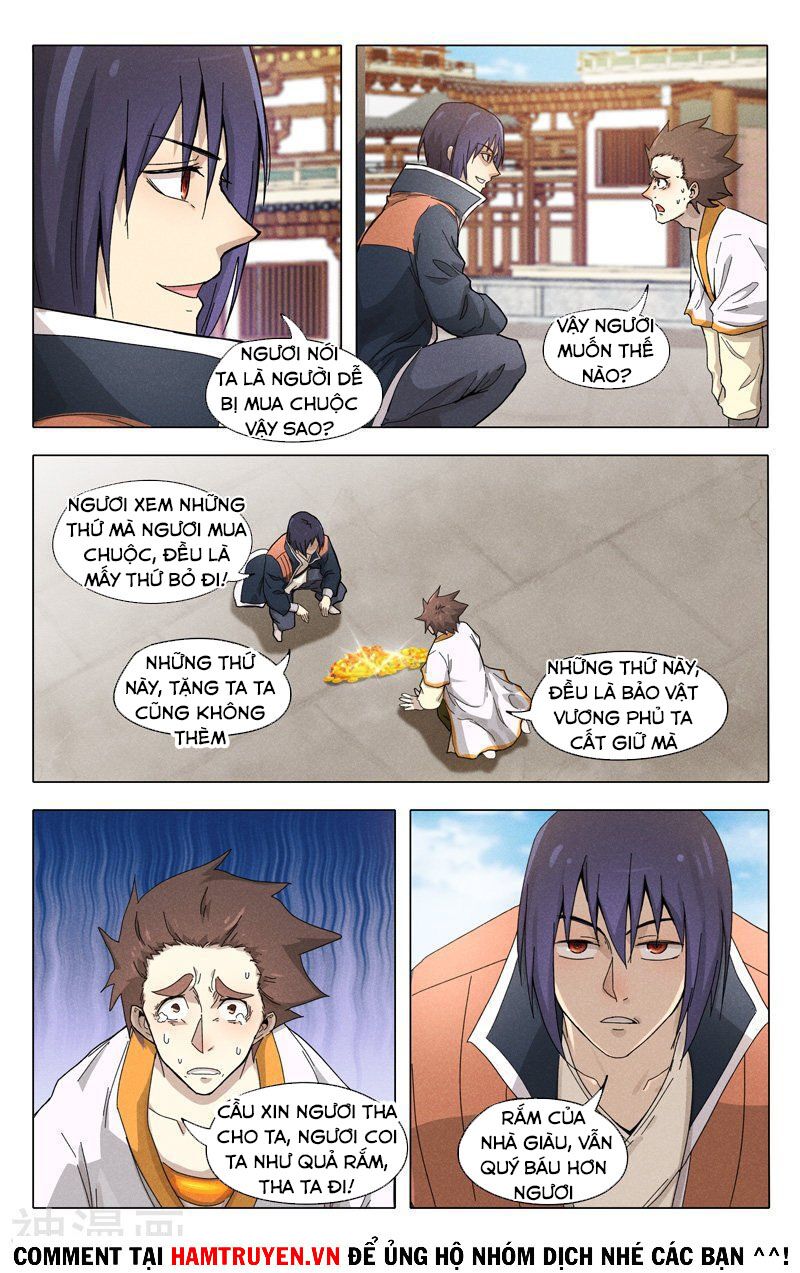 vạn giới tiên trung chapter 376 1