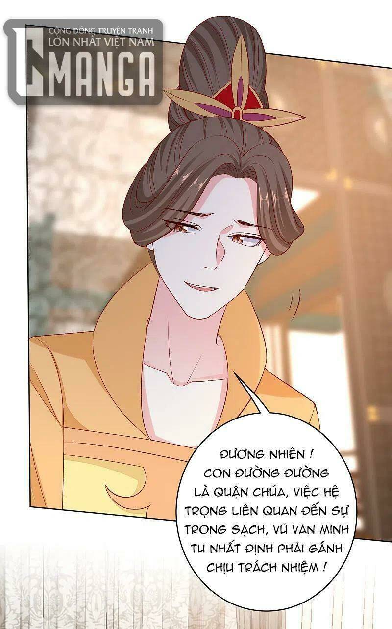 độc y đích nữ chapter 228 6