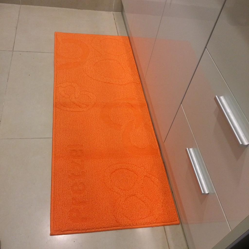 01 Thảm bếp cao cấp có cao su chống trượt Made in Japan -CONDOR JP