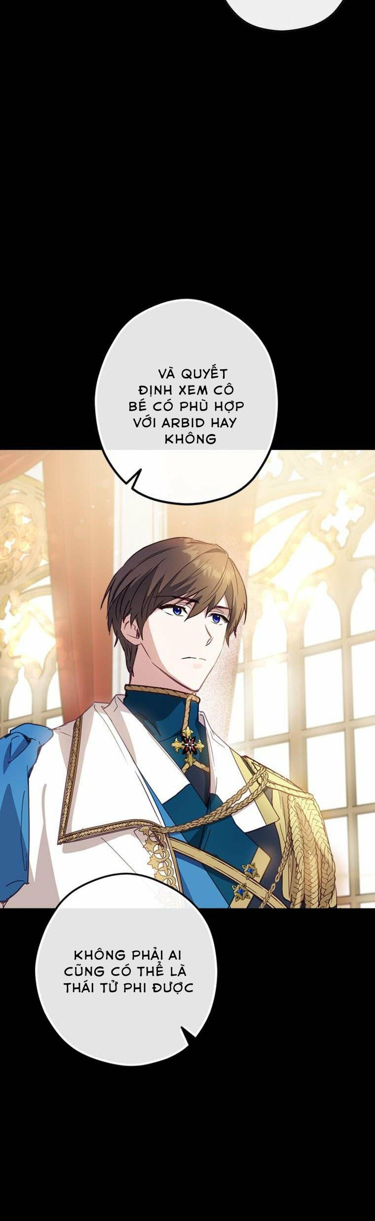 đã bảo nữ chính cải nam trang cơ mà ! chapter 6 13