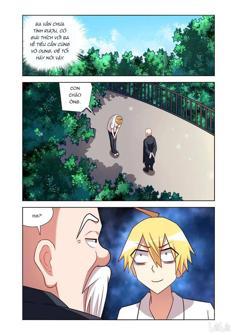 tôi sẽ không bao giờ để con gái bắt nạt chapter 71 9