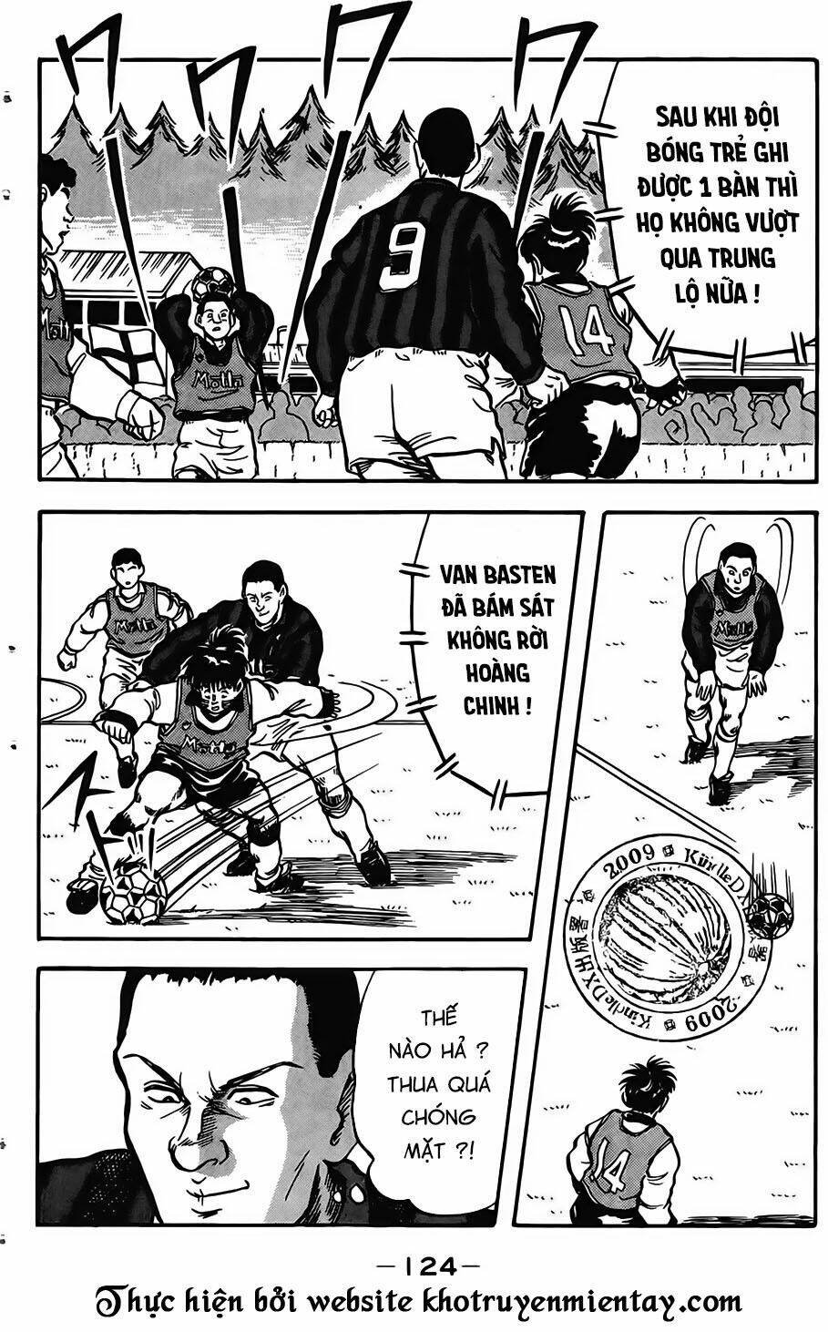 quả bóng vàng chapter 2.2 17