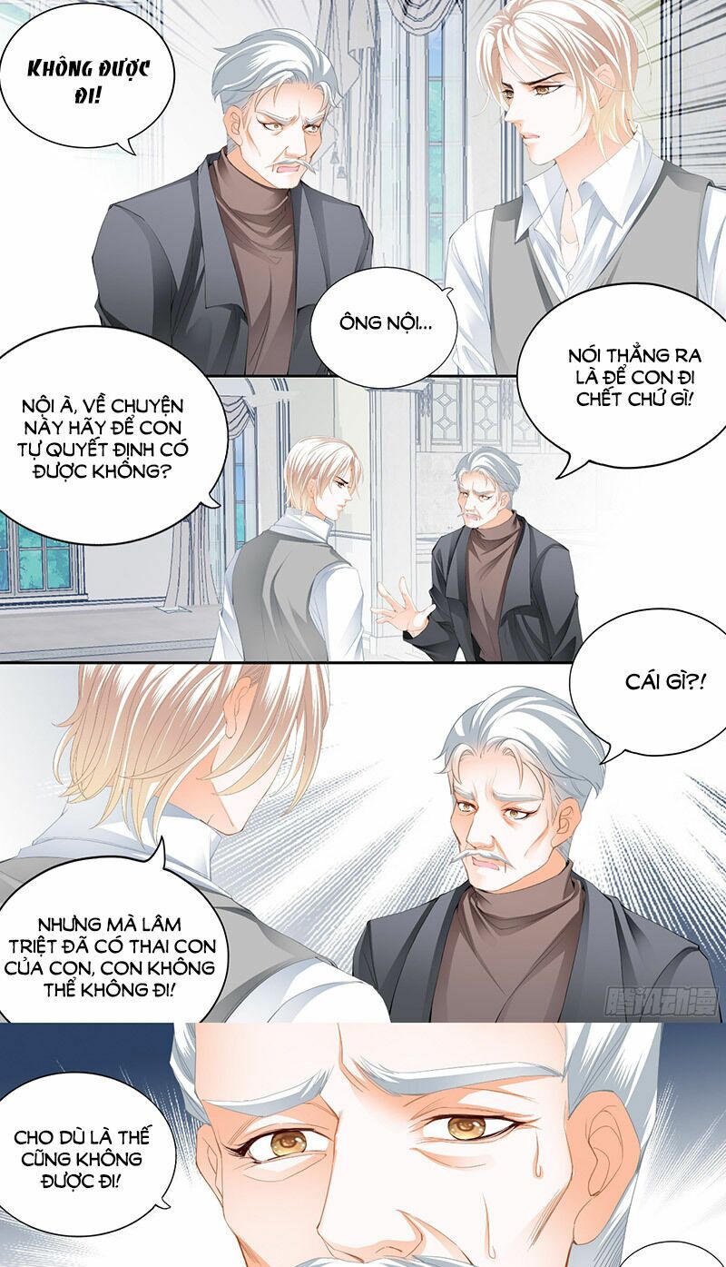 thiểm hôn kiều thê chapter 308 7