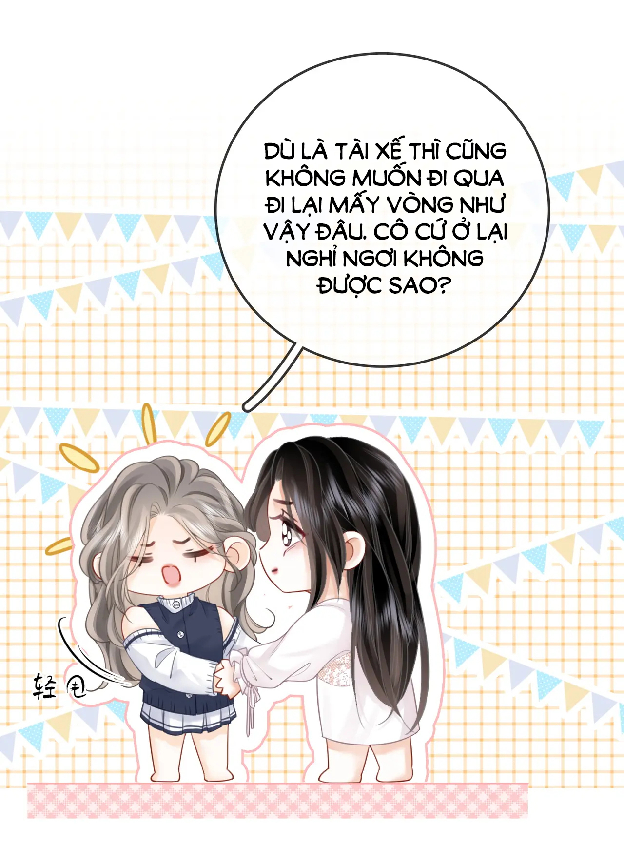 Cố Tiểu Thư Và Khúc Tiểu Thư chapter 69 - Trang 17