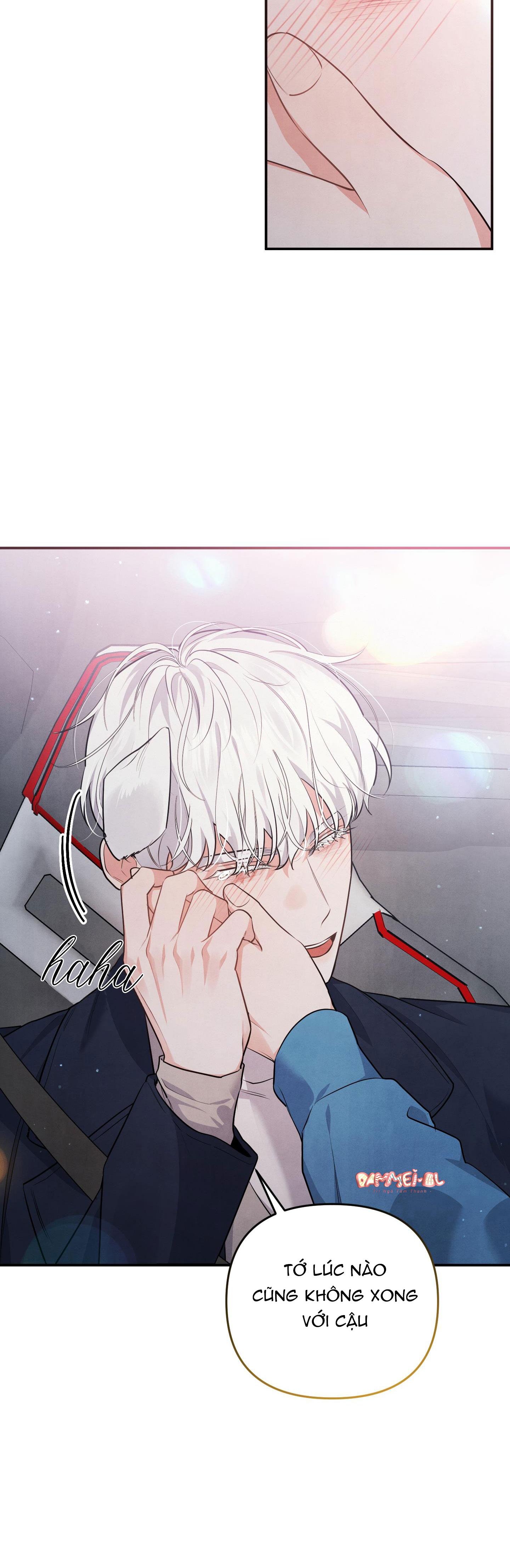 mối quan hệ ngu ngốc chapter 36 14