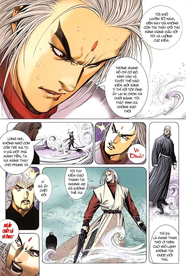 phong vân chapter 263 8