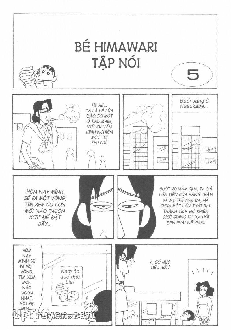 crayon shin-chan cậu bé bút chì chapter 29 24