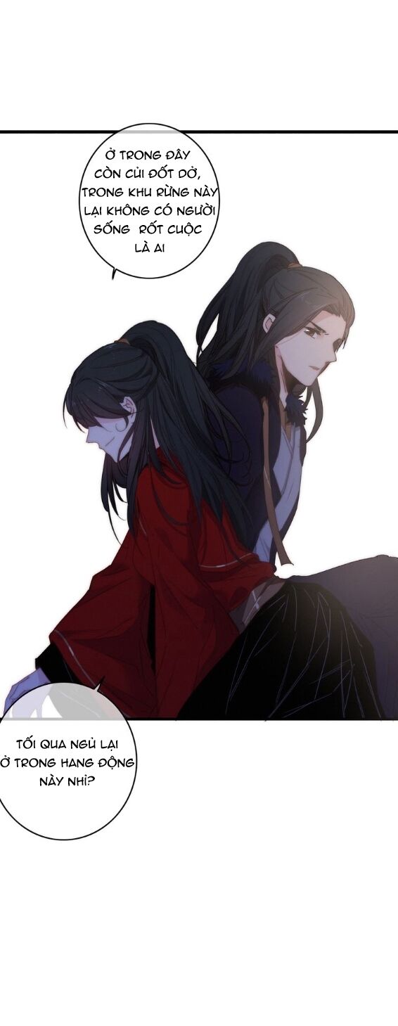 dữ tử thành thuyết chapter 13 11