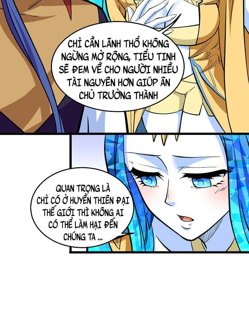 võ đạo độc tôn chapter 513 50