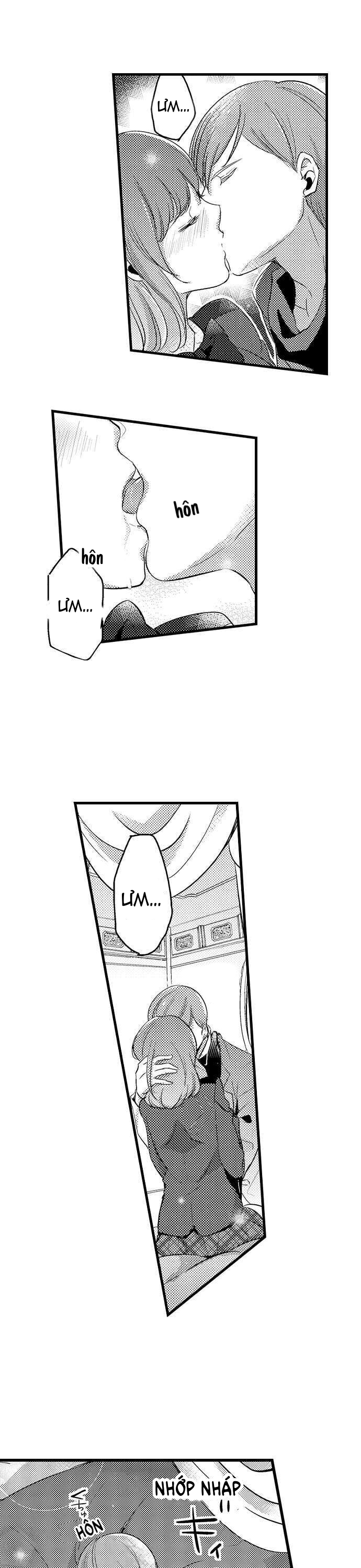 tâm trạng vào buổi tối chapter 34.2 8