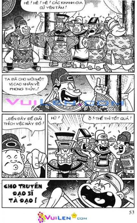 thần đồng đất việt chapter 125 50