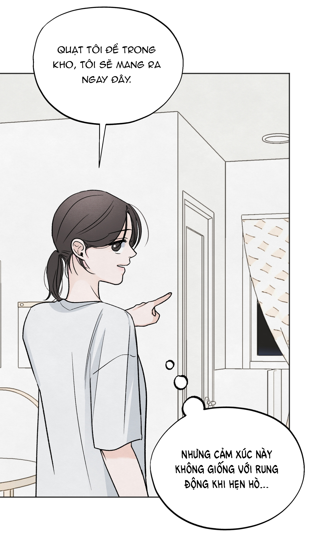 hoàn cảnh của rác rưởi chapter 10.1 13