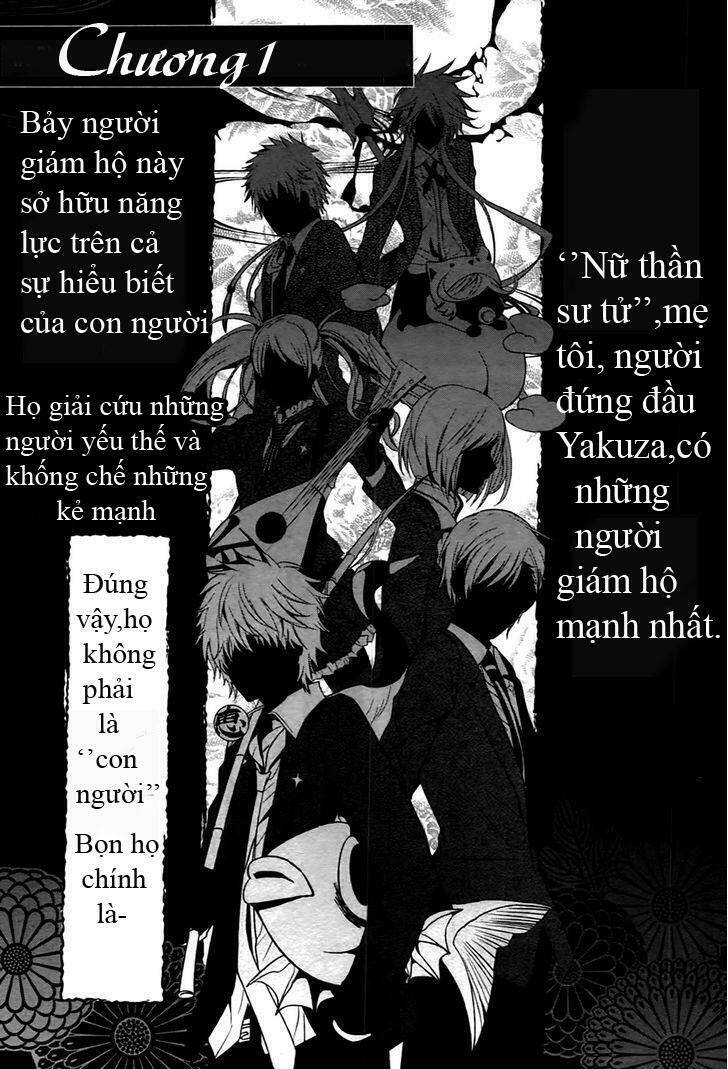 shichifuku mafia chapter 1 7