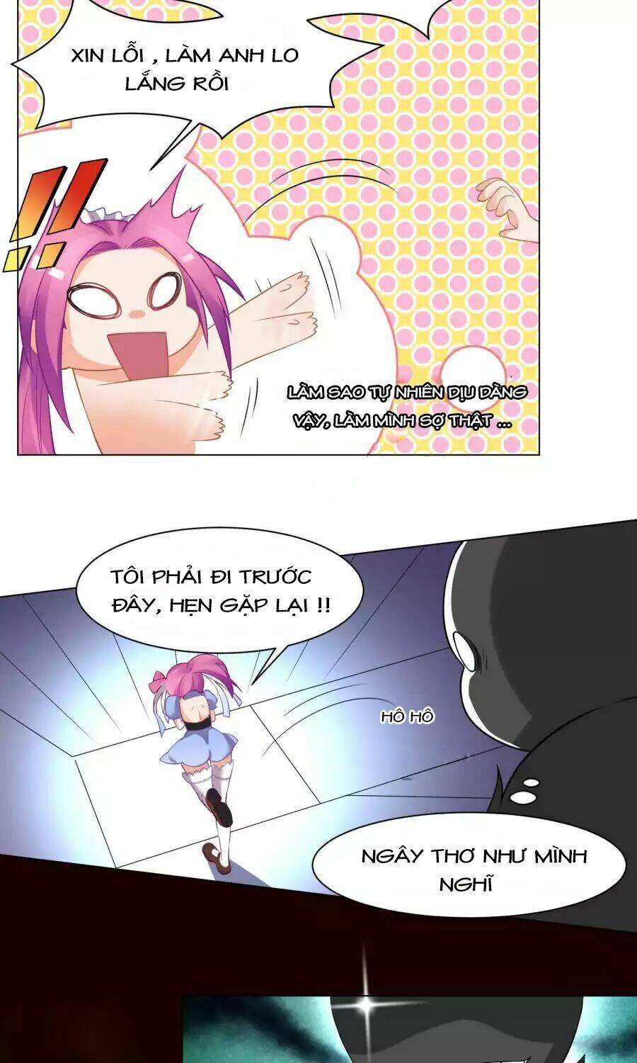 lớp học bổ túc ban đêm của giáo viên hai mặt chapter 7 5