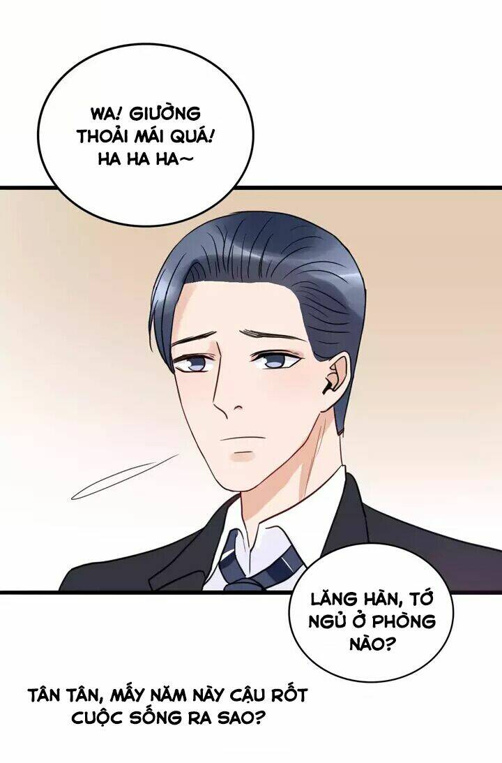 chào buổi sáng, hướng dương chapter 29 34